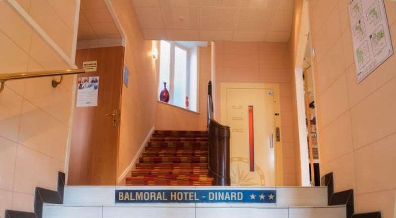 Hotel Balmoral ดีนาร์ สิ่งอำนวยความสะดวก รูปภาพ