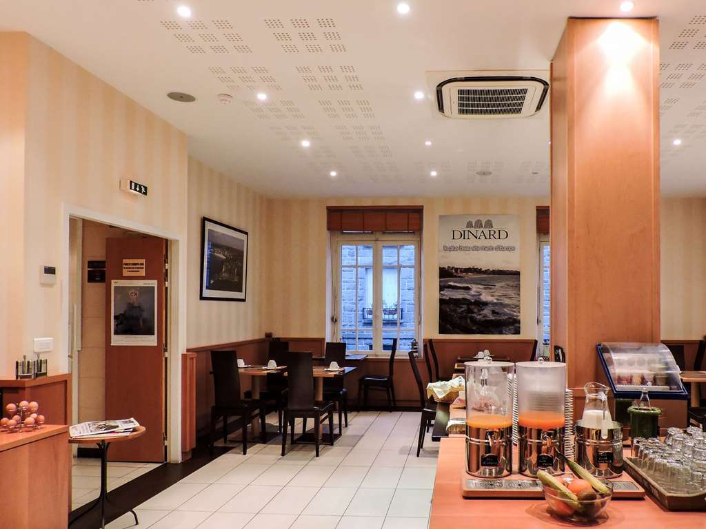 Hotel Balmoral ดีนาร์ ร้านอาหาร รูปภาพ